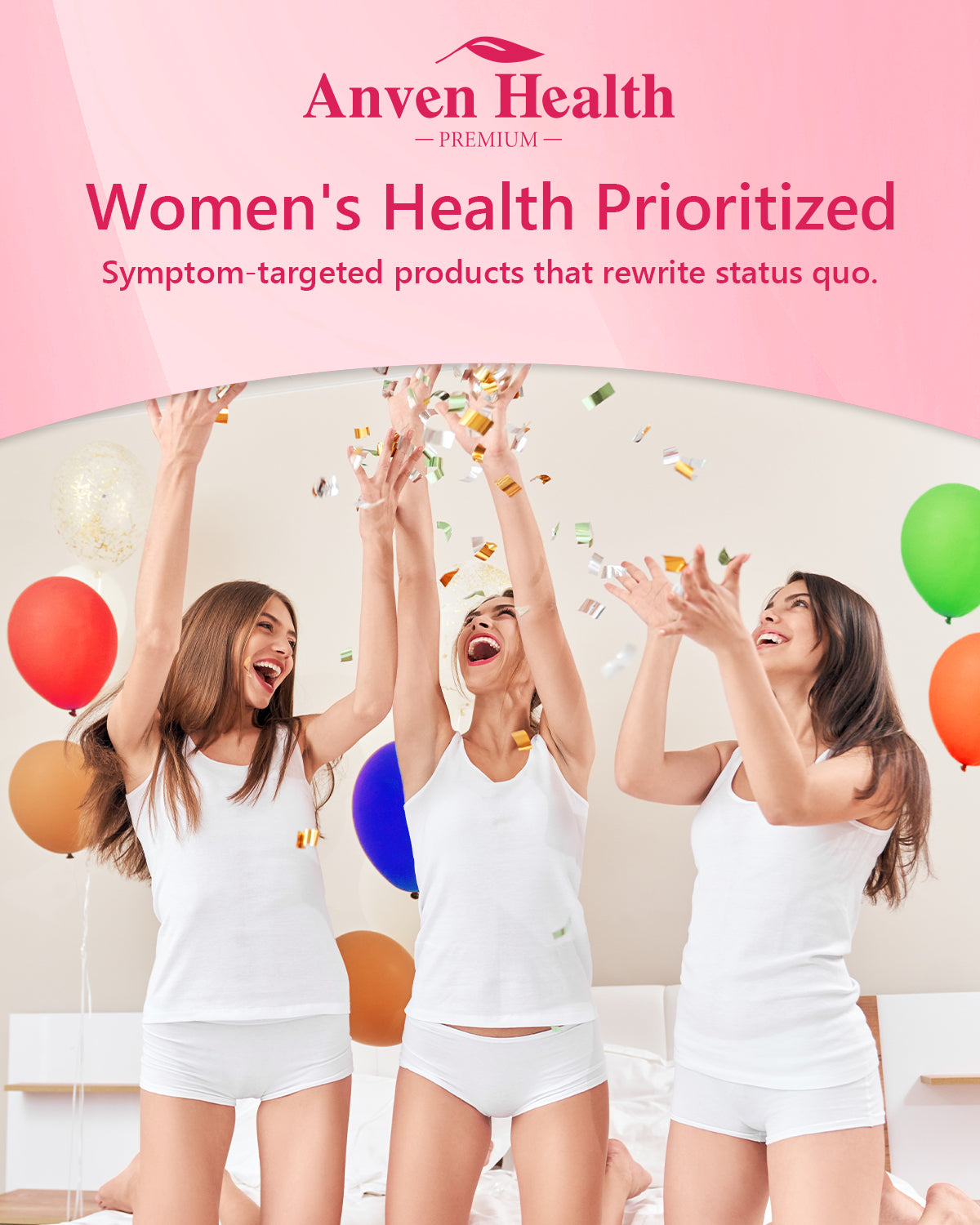 Probiotics for Women Vaginal Care- 60 Billion Women's Probiotic