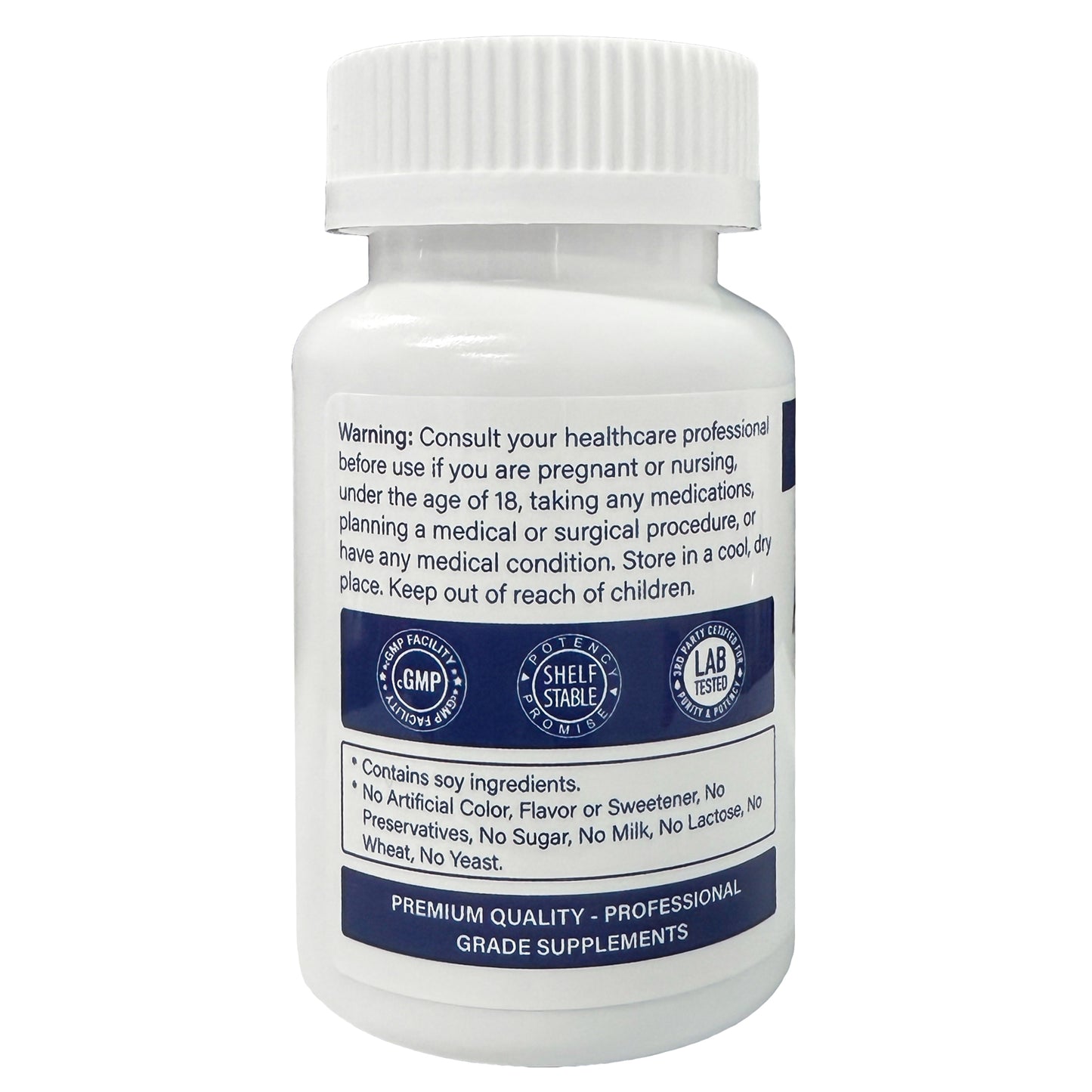 Premium Albumin Dietary Supplement - 1000mg per serving
