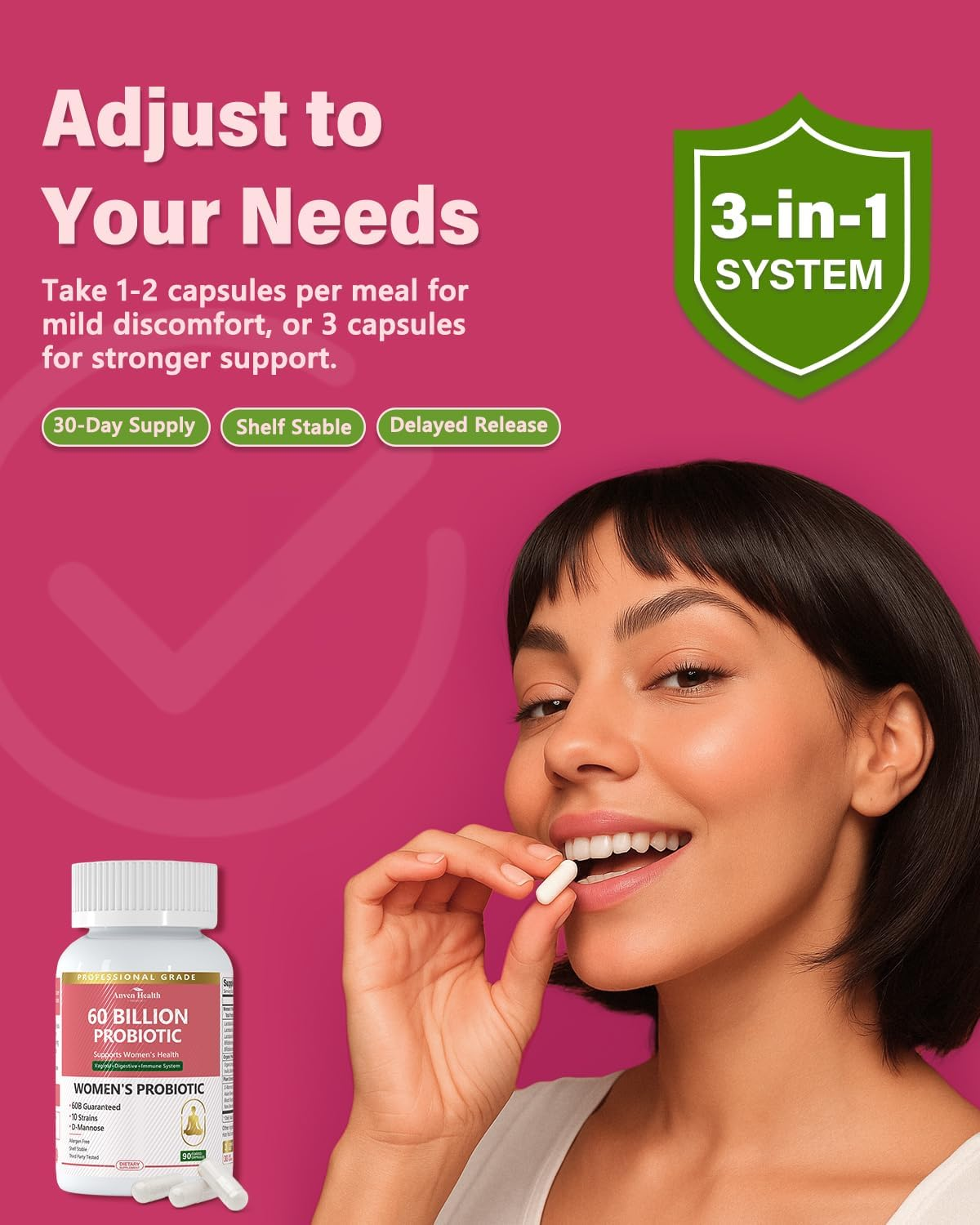 probiotics for women