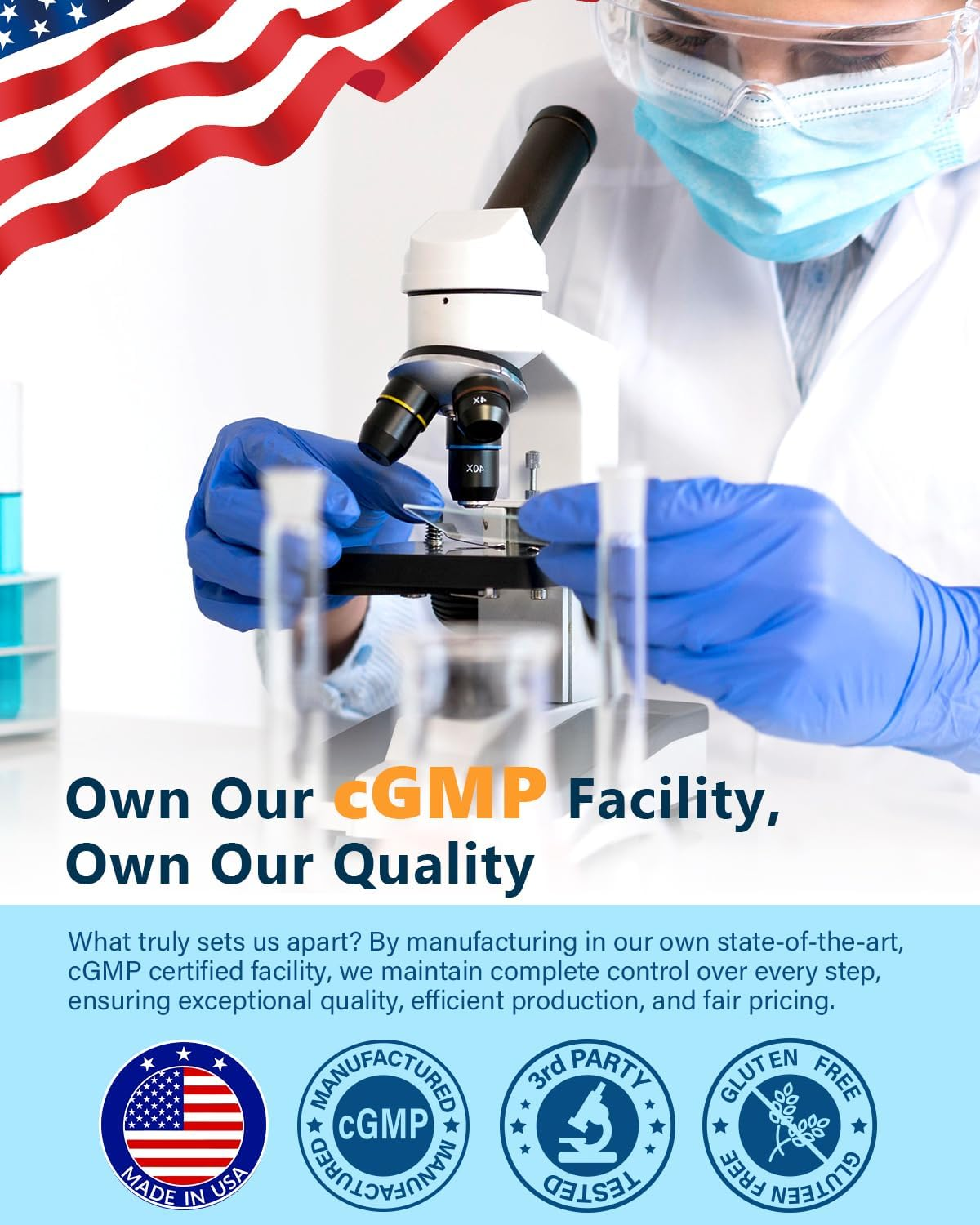 60 Billion Probiotic and Prebiotic for Women and Men