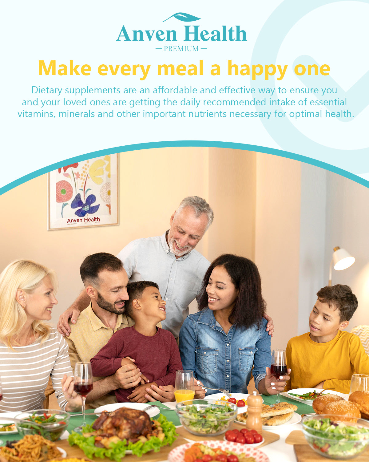 probiotics for everyday meal