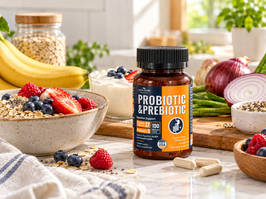 probiotics vs prebiotics synbiotics and postbiotics for gut health
