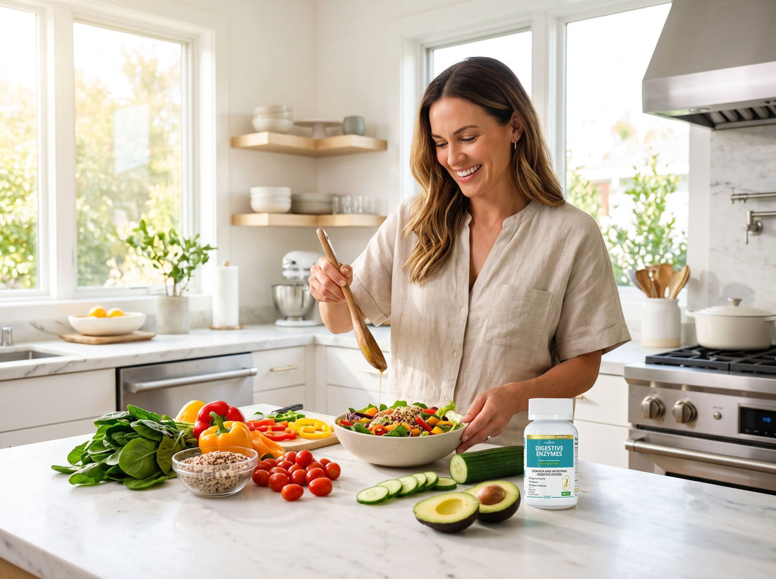 anven health probiotics for digestive health