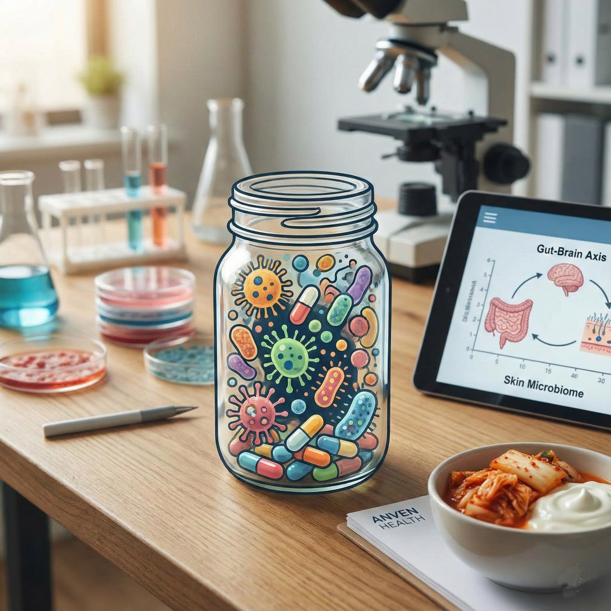 Beyond the Gut: 4 Hottest Trends in Probiotic Research You Need to Know