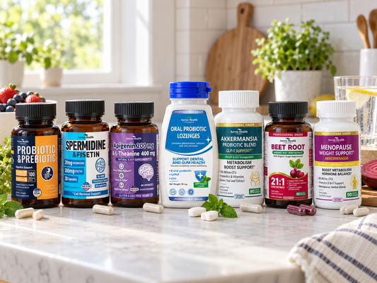 Personalized Probiotics: Why the “Best Probiotic” Depends on Your Health Goal