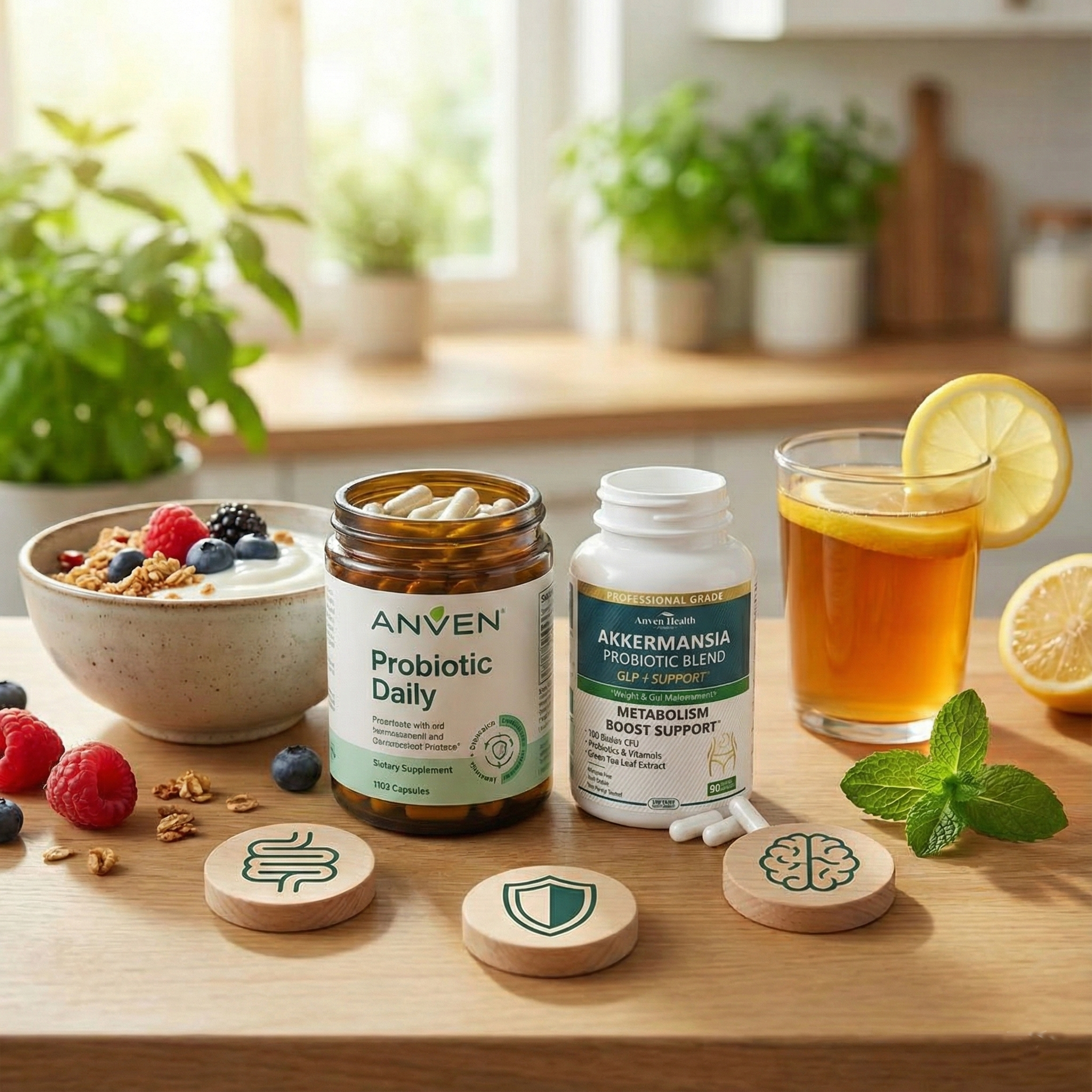 What Do Probiotics Do for Your Body?