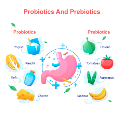 What Are Probiotics and Prebiotics—and Which One Should You Take?