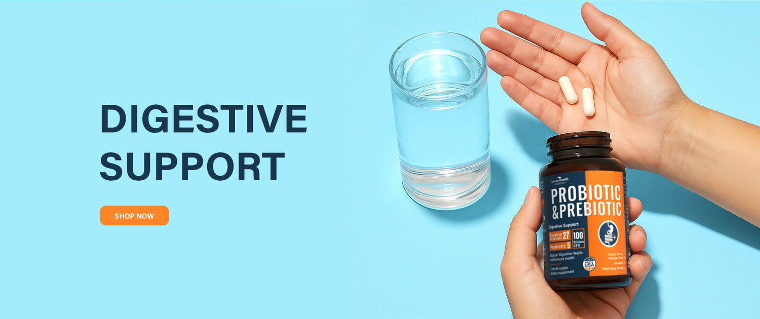 Digestive Enzymes