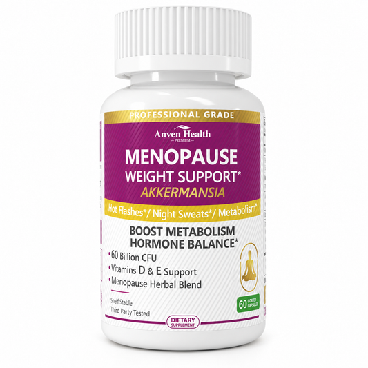 menopause supplements for women