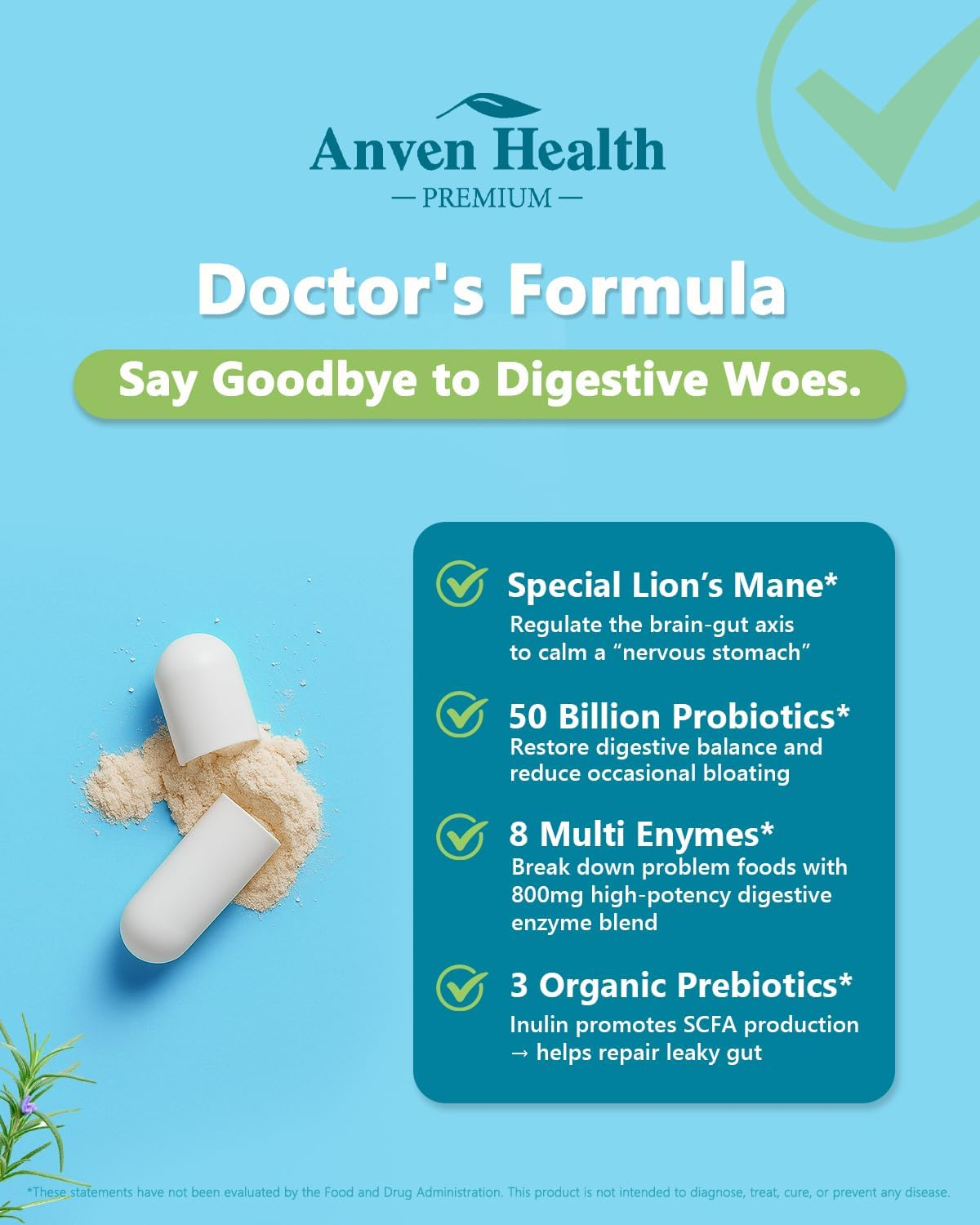 digestive enzymes