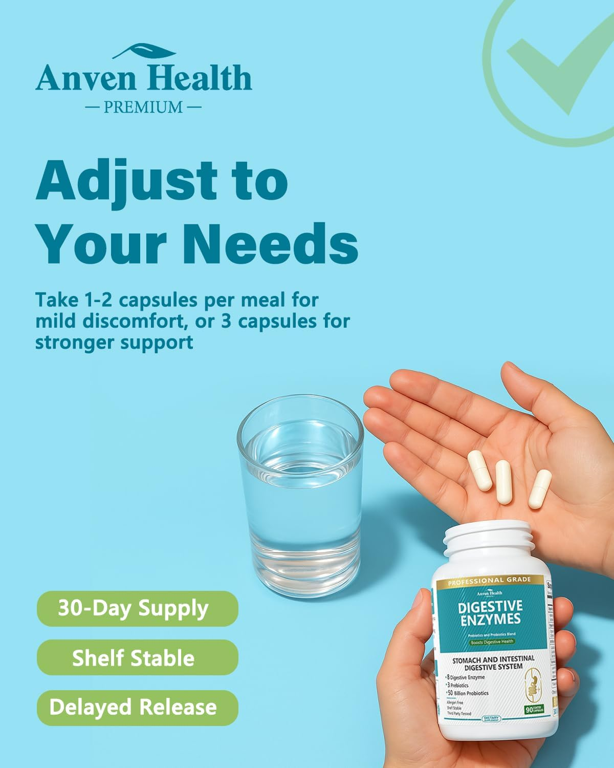 digestive advantage probiotic