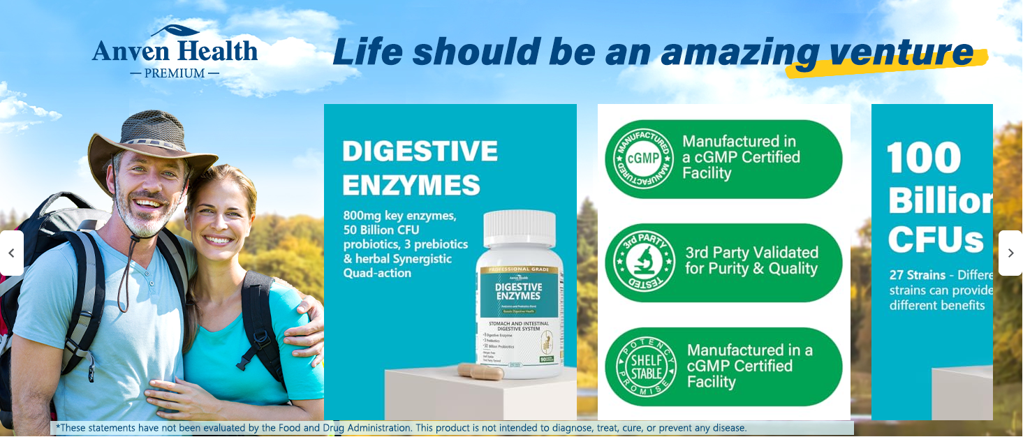 digestive enzymes supplements