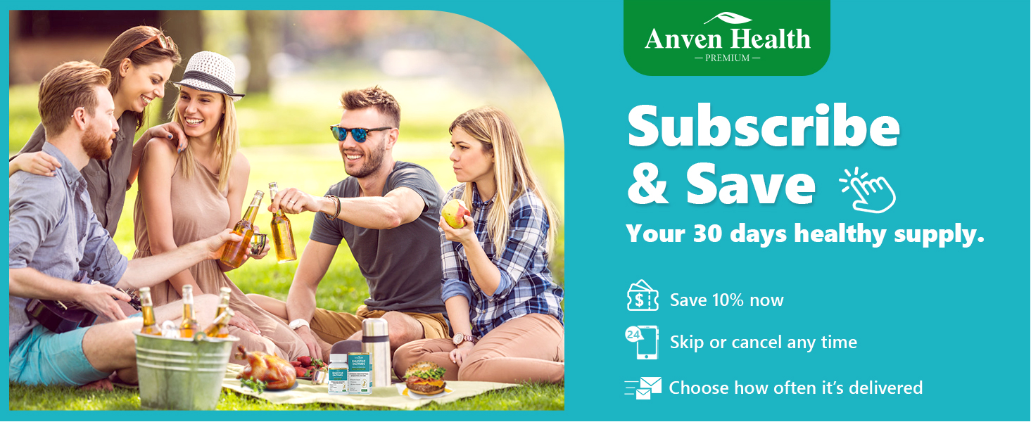 anven health probiotics and supplements