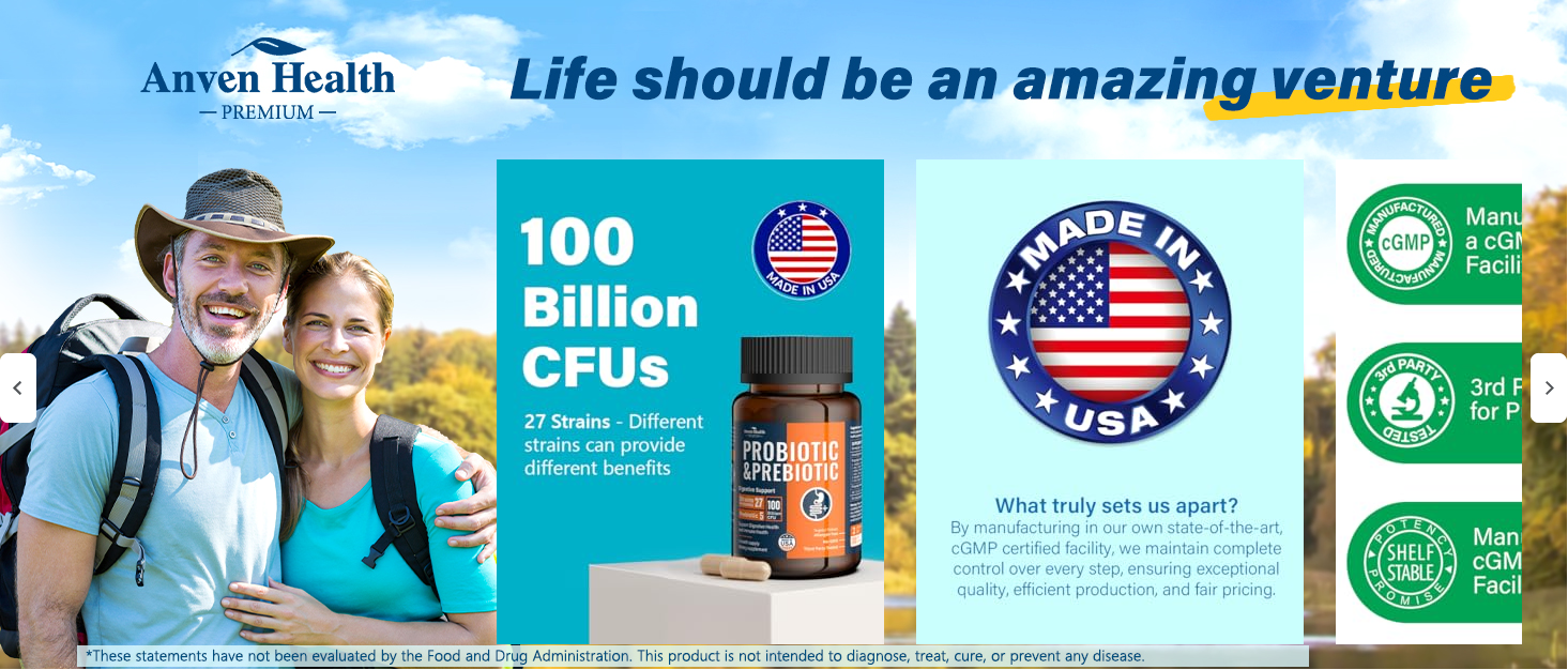 Anven Health Probiotic for men,probiotics for men,seed probiotics,emma gut health,saw palmetto for men,probiotics for digestive health,physicians choice probiotic