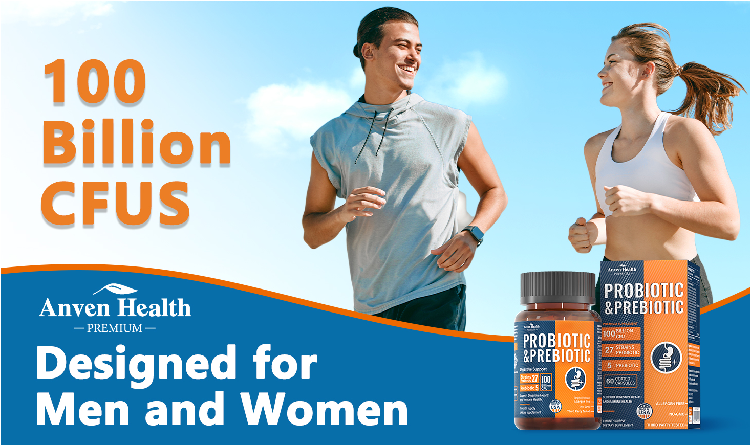 Anven Health Probiotic for men,probiotics for men,seed probiotics,emma gut health,saw palmetto for men,probiotics for digestive health,physicians choice probiotic