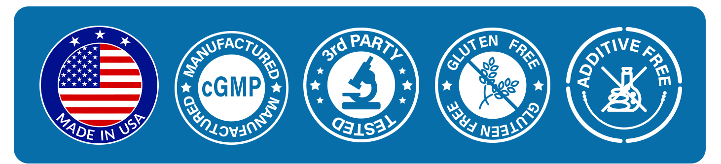 Anven Health Probiotic for men madeinUSA