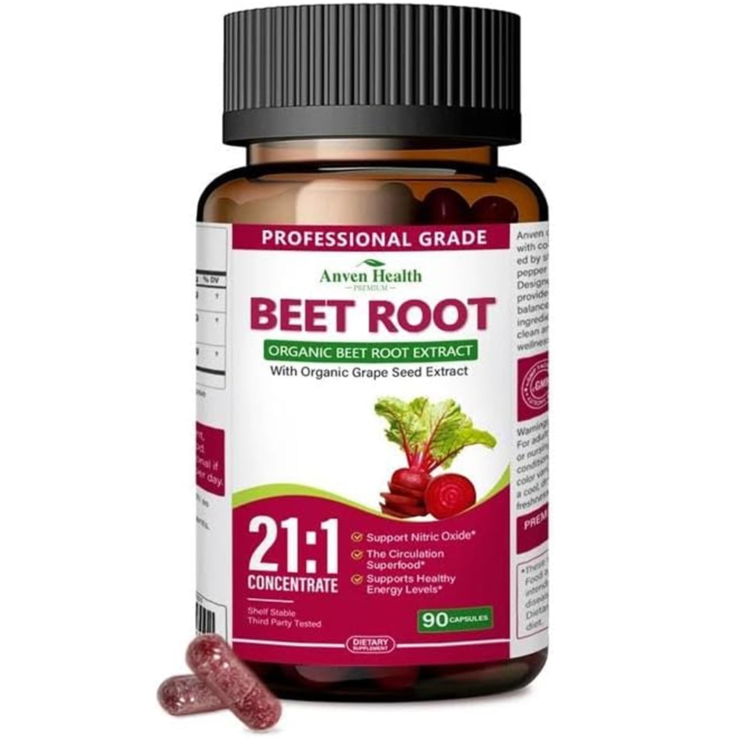 beet root capsules,rosabella beetroot capsules