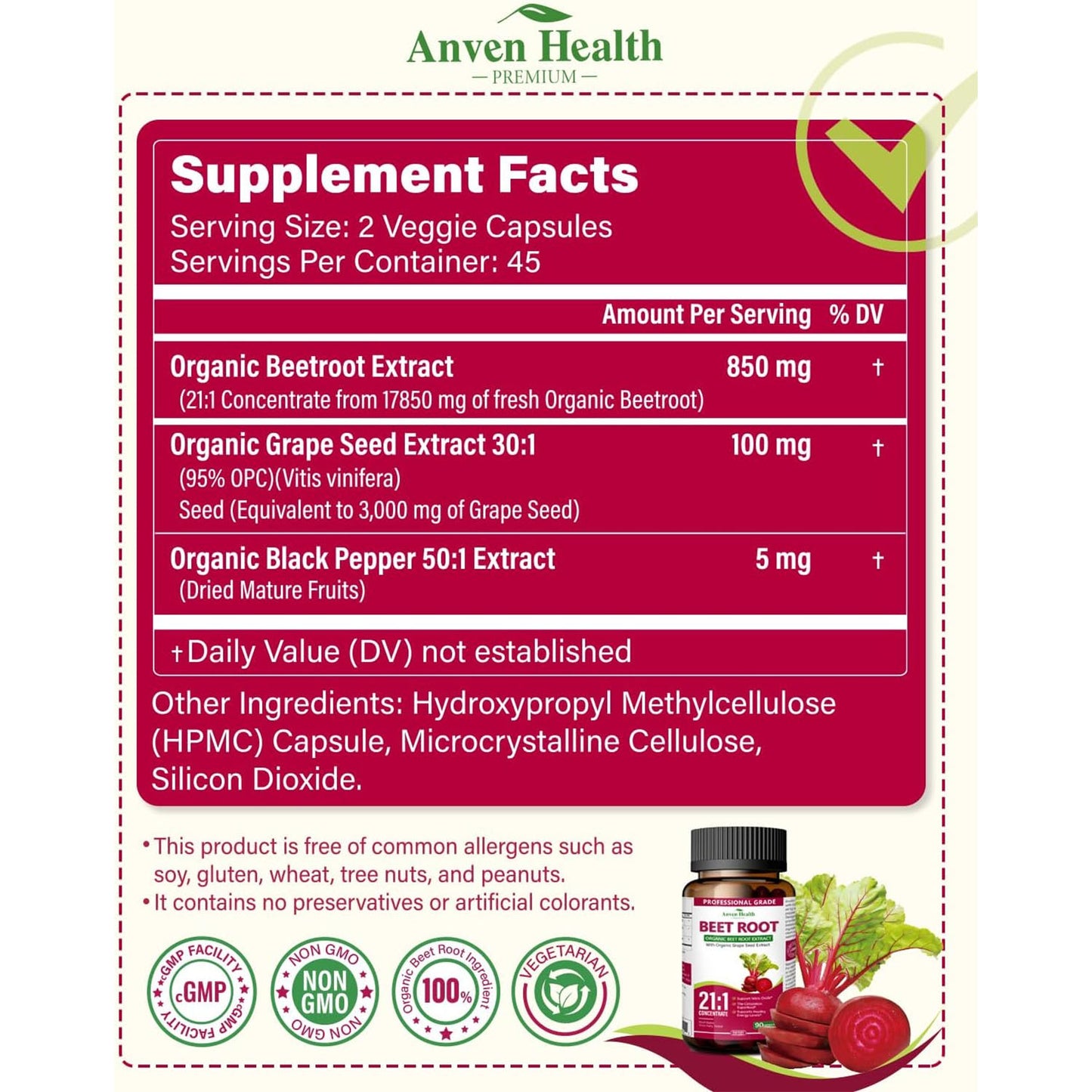beet chews for high blood pressure