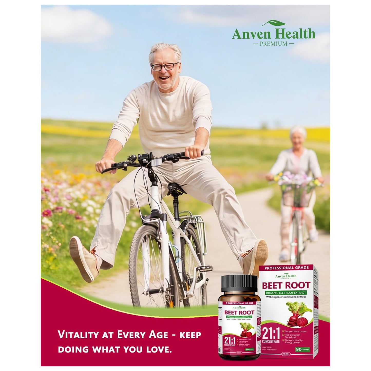 beetroot capsules organic