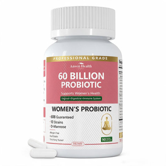 probiotics for women