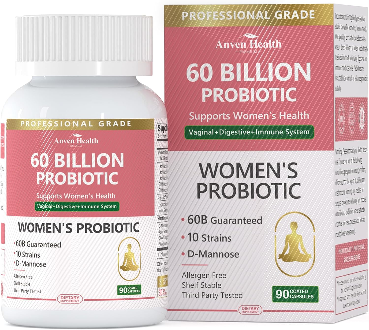 probiotics for women