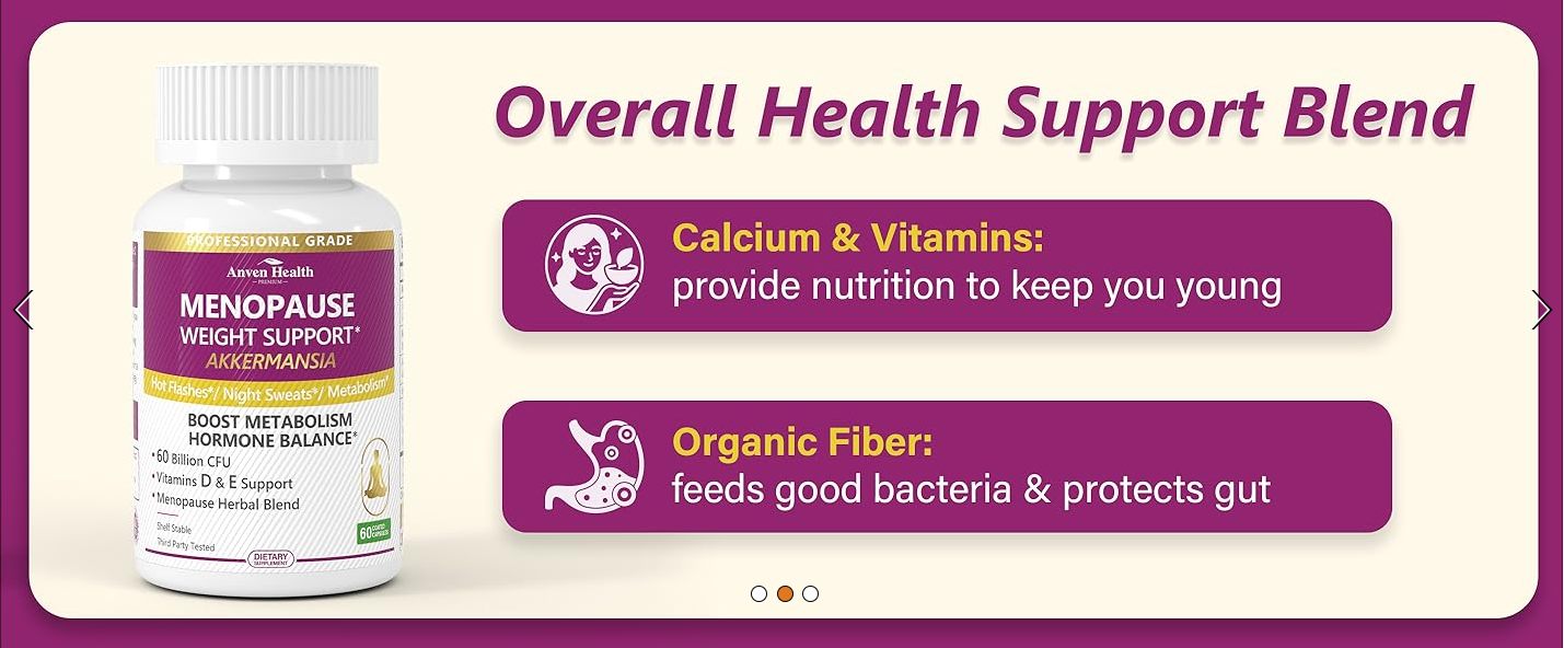 akkermansia probiotic,provitalize for women,estroven,estroven complete menopause relief supplements