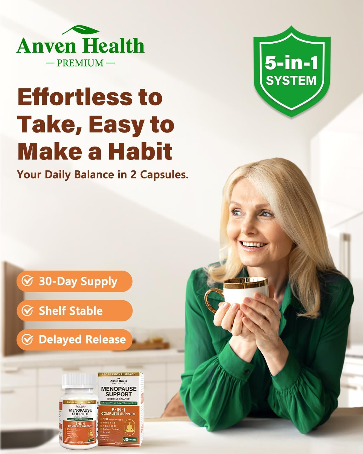 menopause support