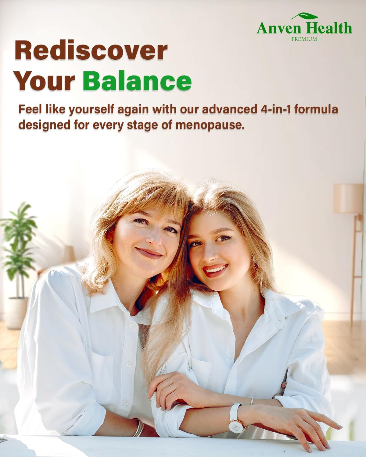 menopause support