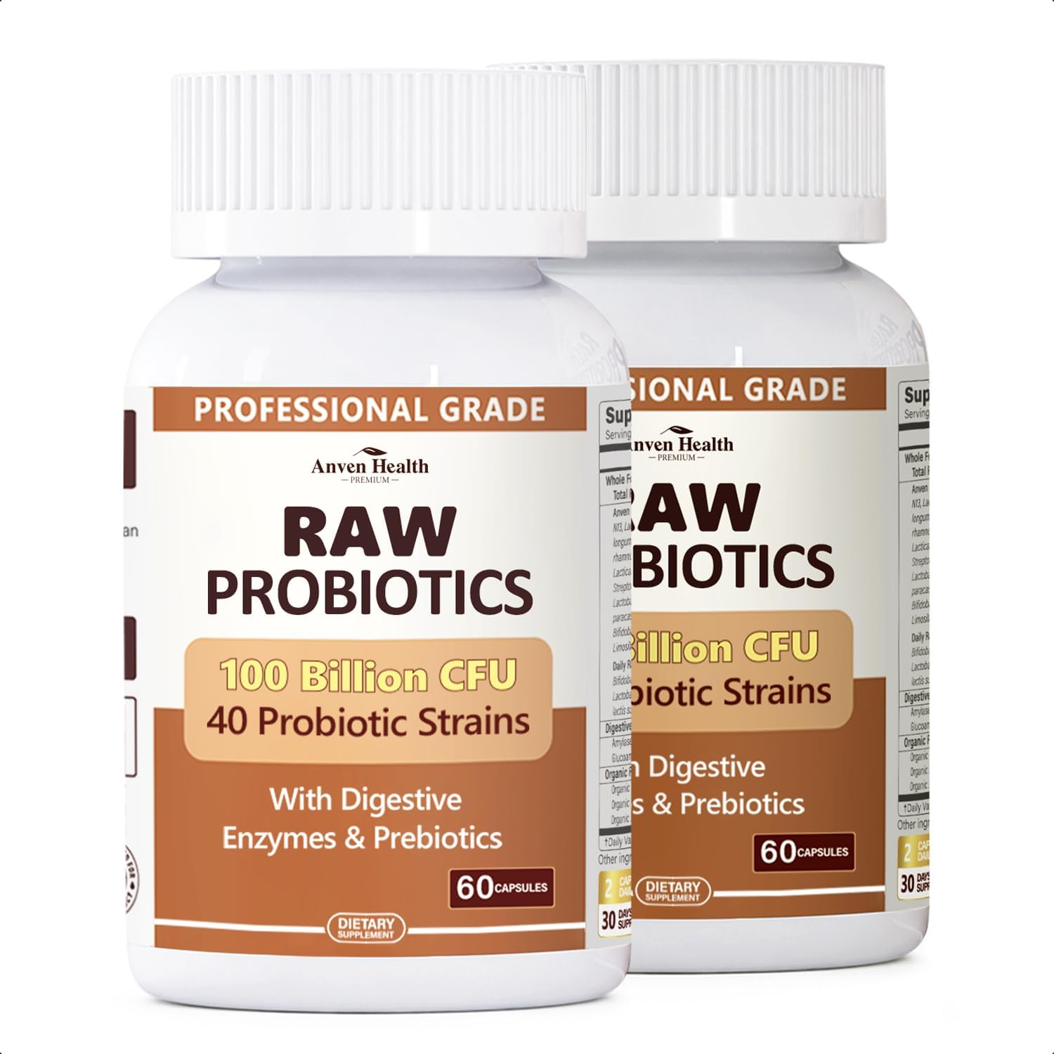 anven health probiotic and prebiotic