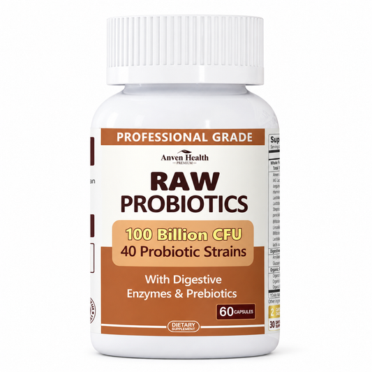 raw probiotics