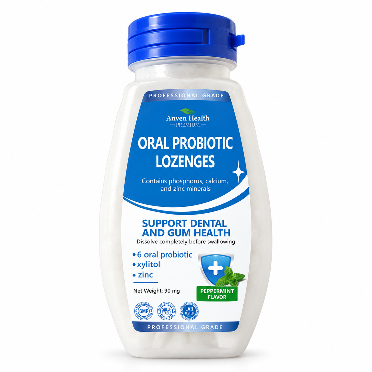 orajel,dry mouth lozenges,therabreath