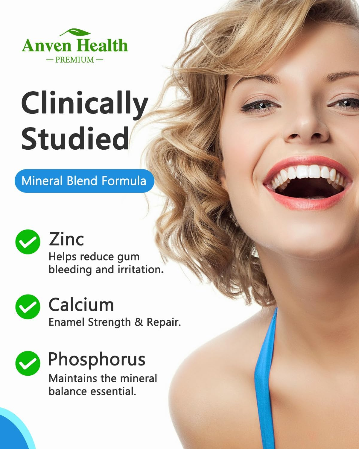 Oral Probiotics Lozenges for Mouth Bad Breath