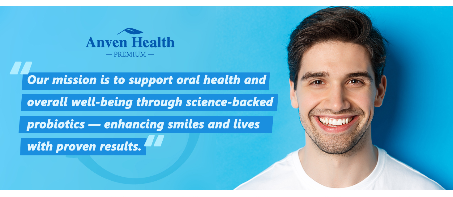 anvenhealth oral probiotics