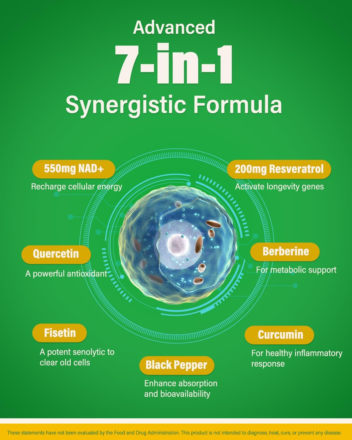 liposomal fisetin