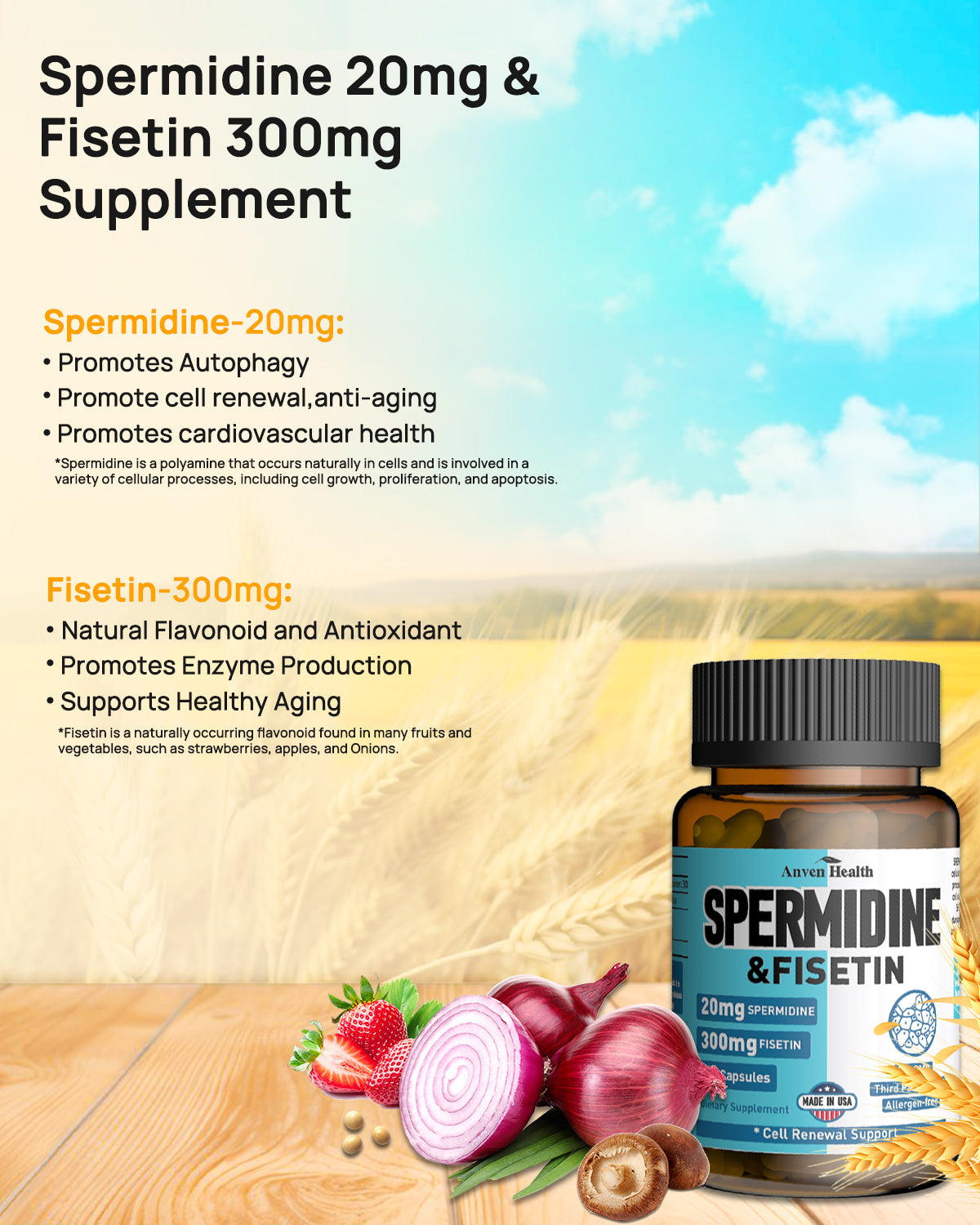 supplements for cellular health
